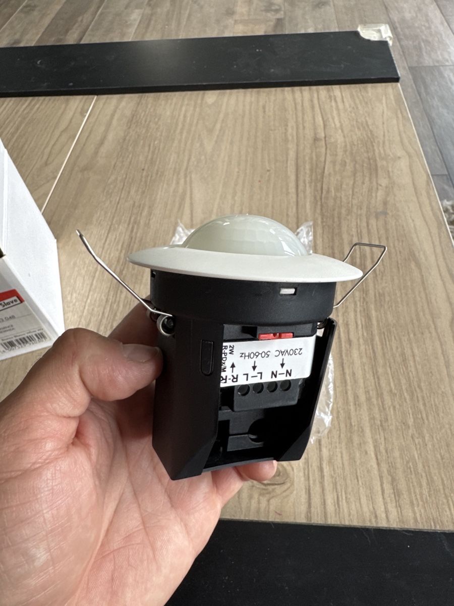 Componenti elettronici: Détecteur Luxomat PD2 S 360 DE Slave – Nuovo (secondo la descrizione) da Veyras venduto da Suter_Dany 2