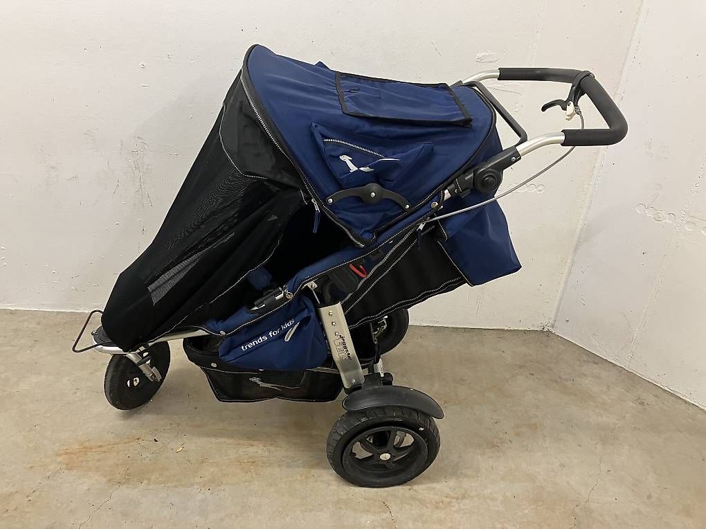 Kinderwagen: TFK Joggster zu verschenken  – Gebraucht aus Uerikon von rol_g8td 2