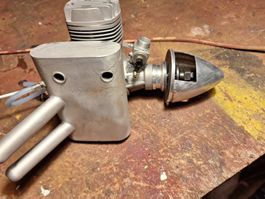 Moteur  essence Ethanol