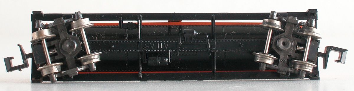 Modelleisenbahnen: Atlas US Kesselwagen Hooker Spur N – Gebraucht aus Oberwil BL von Klang 3