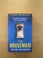 The Housemaid book