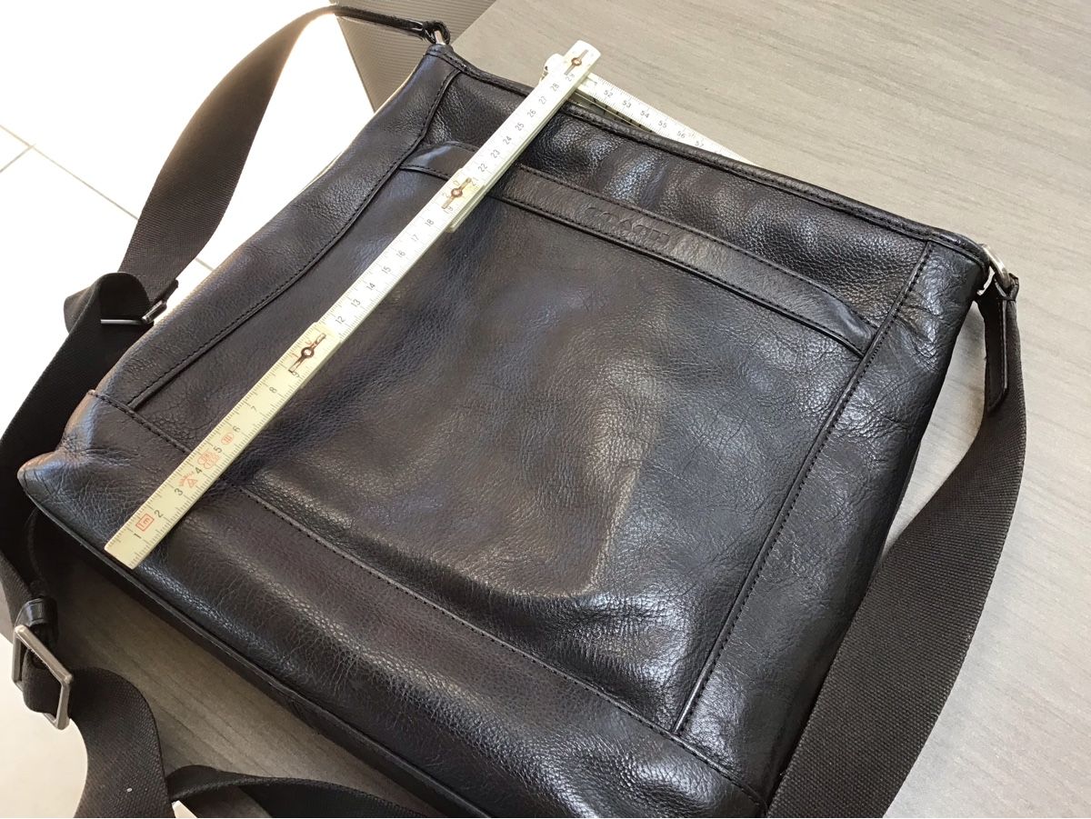 Taschen: Crossbody sac en cuir – Gebraucht aus Plan-les-Ouates von Cassero 5