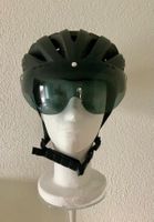Velohelm Grösse M, mit Licht!