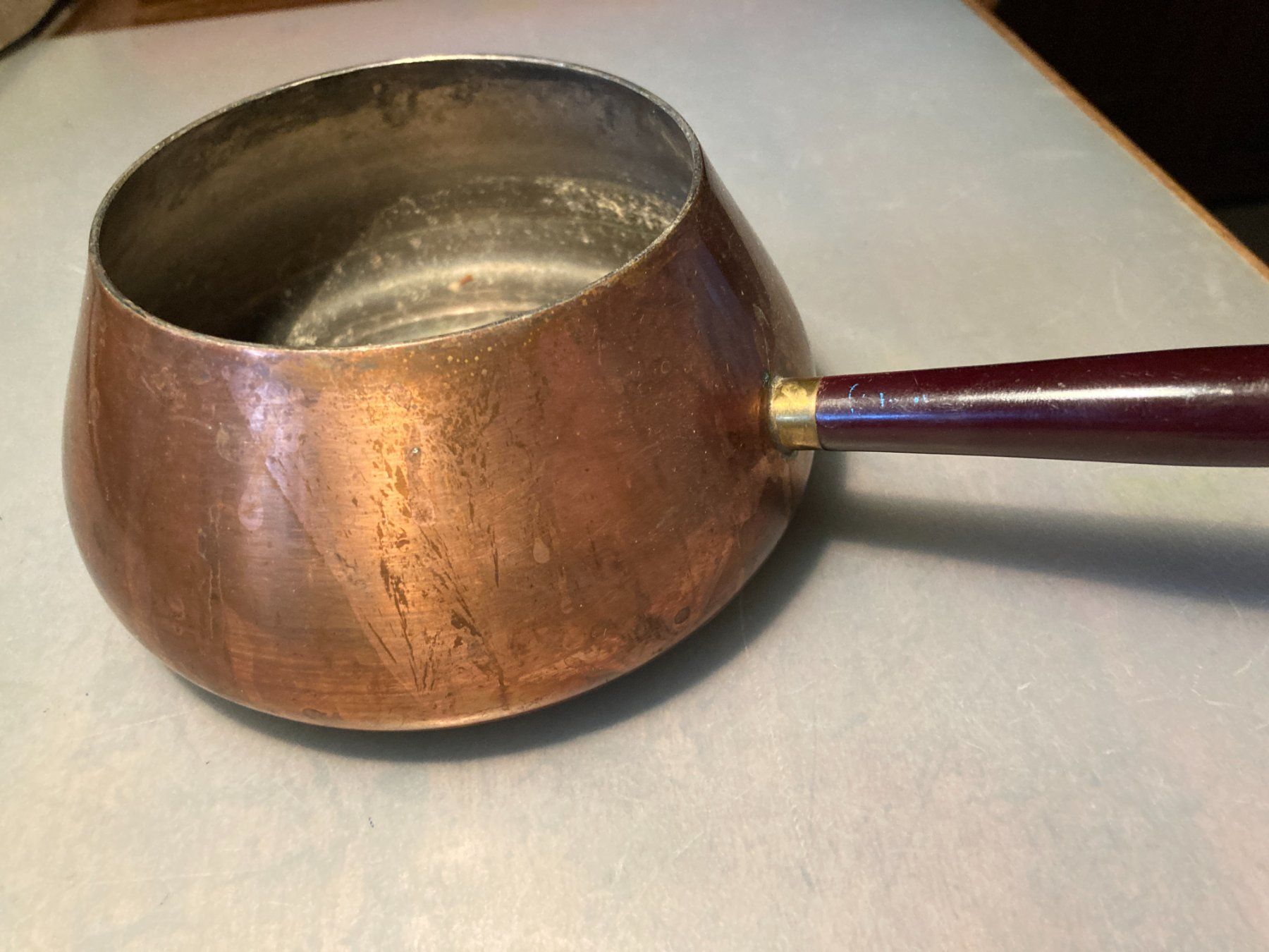 Töpfe: Kupfertopf – Gebraucht aus Zwingen von Hugom 3