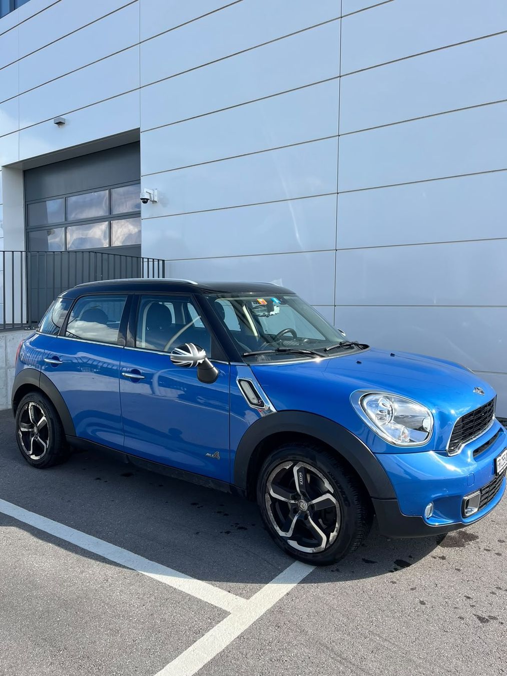 Mini Automobili: Mini Countryman Cooper S ALL4 – Usato da Farvagny-le-Grand venduto da lmi_dh79 1