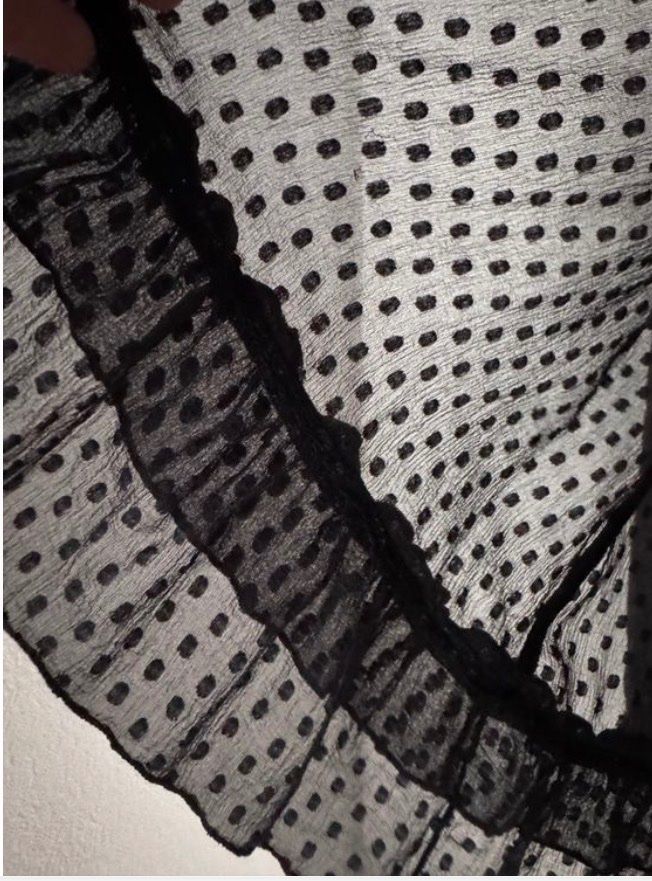 Zara Blusen: Schwarze Zara Bluse, Gr. L – Gebraucht aus Winterthur von Arunasu 3