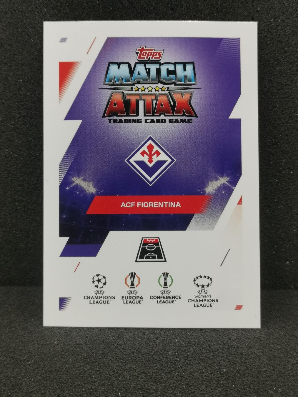Topps Carte collezionabili: Match attax 2025 /26 Extra Moise Kean Hat Trick Hero  – Usato da Einsiedeln venduto da sza_588x 1