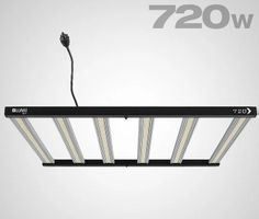 LUMii XLED 720W LED Growlampe – dimmbare Pflanzenlampe