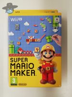 Mario Maker Artbook-Ed. / Wii-U / NEU
