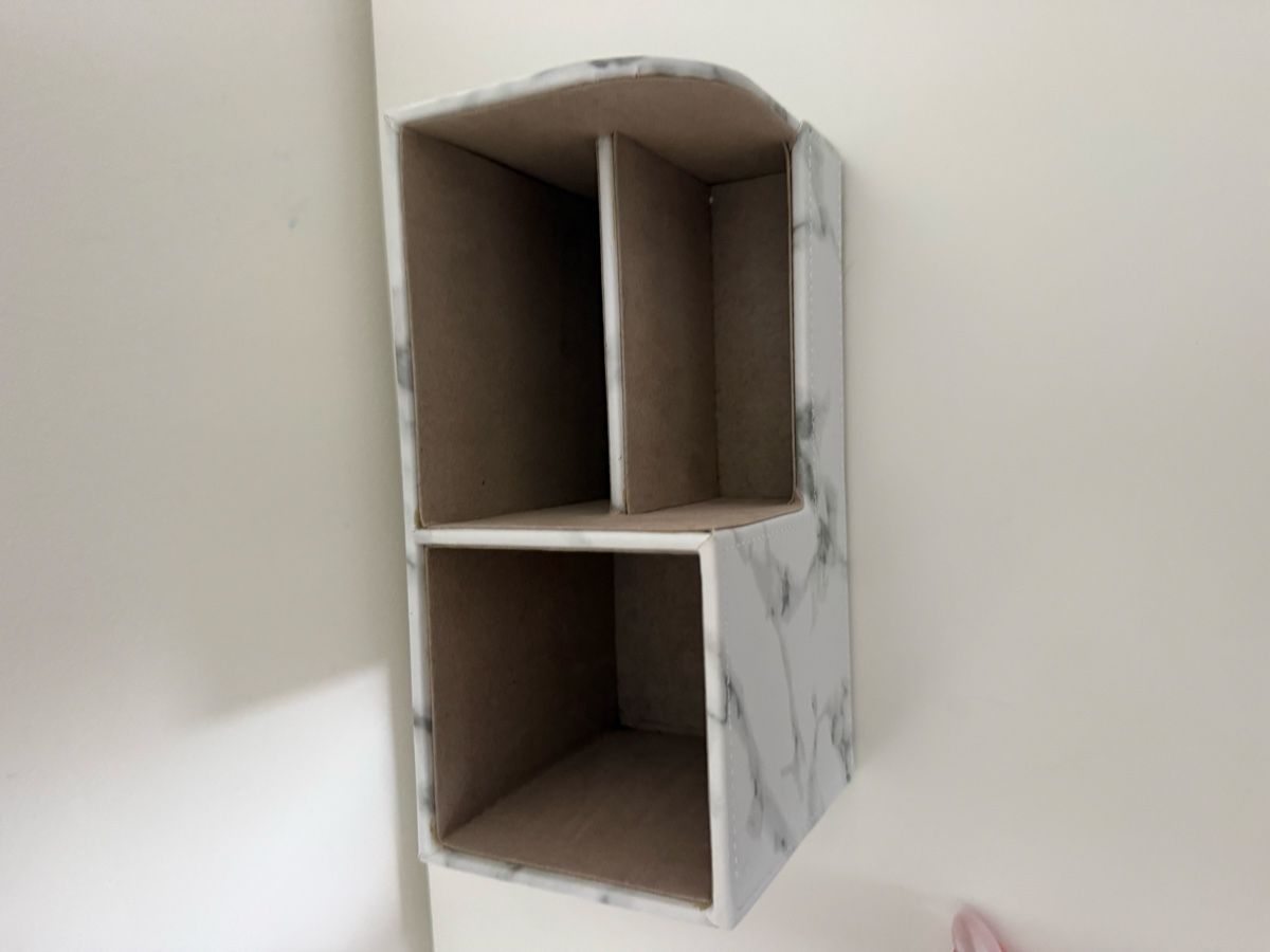 Altro in Decorazioni & Accessori: Schreibtisch Organizer Marmor Optik Neu – Nuovo (secondo la descrizione) da Boswil venduto da Tamara_Vanessa92 2