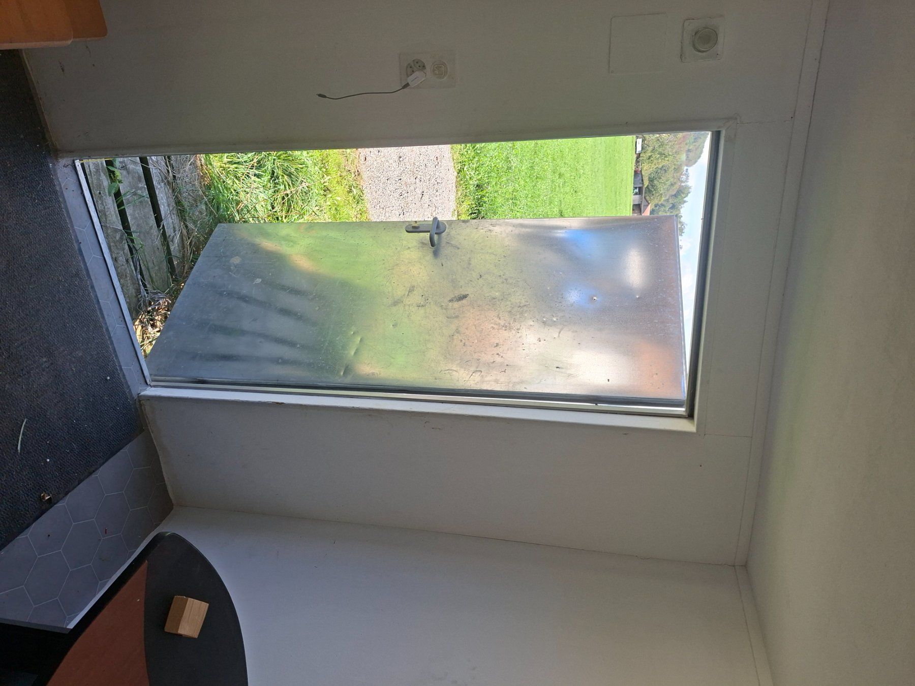Contenitori edile: Baubaracke Bürocontainer – Usato da Ganterschwil venduto da Waespetech 3