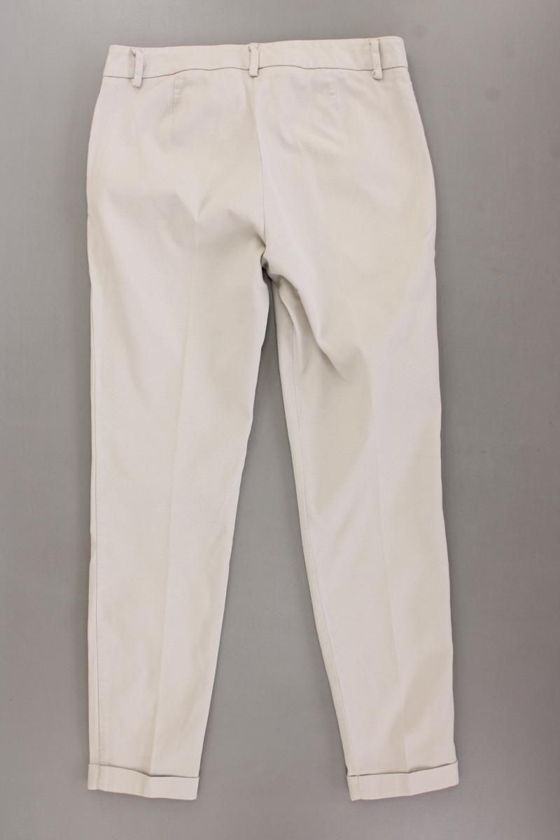 Pantalons: Stefanel Hose Gr. 38 creme – D'occasion à Neustadt an der Waldnaab par SecondLifeFashion 3