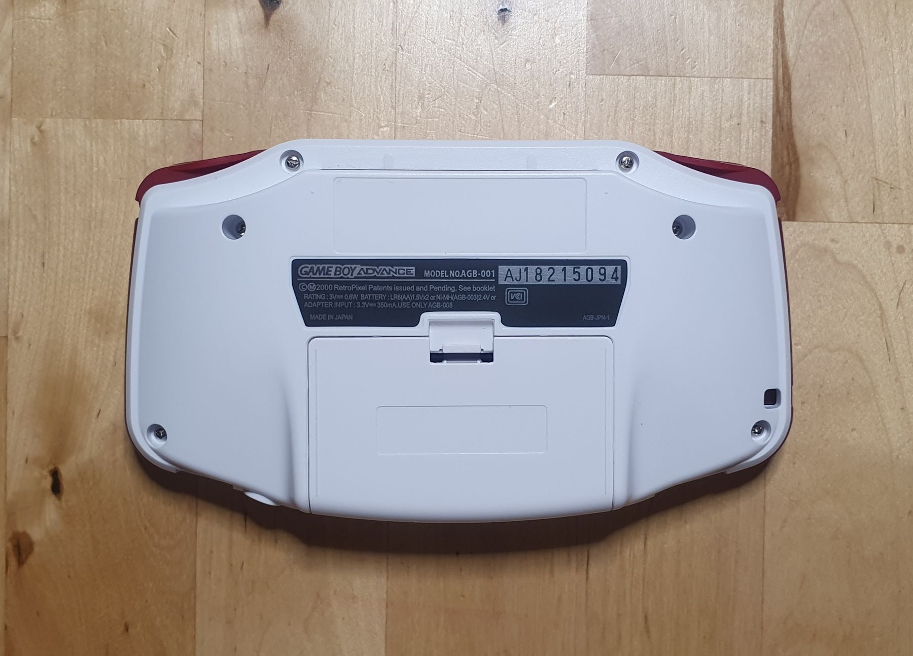 Nintendo Consoles: Vends GameBoy Advance IPS MAX – Neuf (Voir description) à Commugny par yoa_h2lm 6
