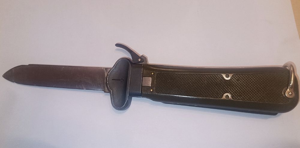 BW FALLMESSER EICKHORN 73 | Kaufen auf Ricardo