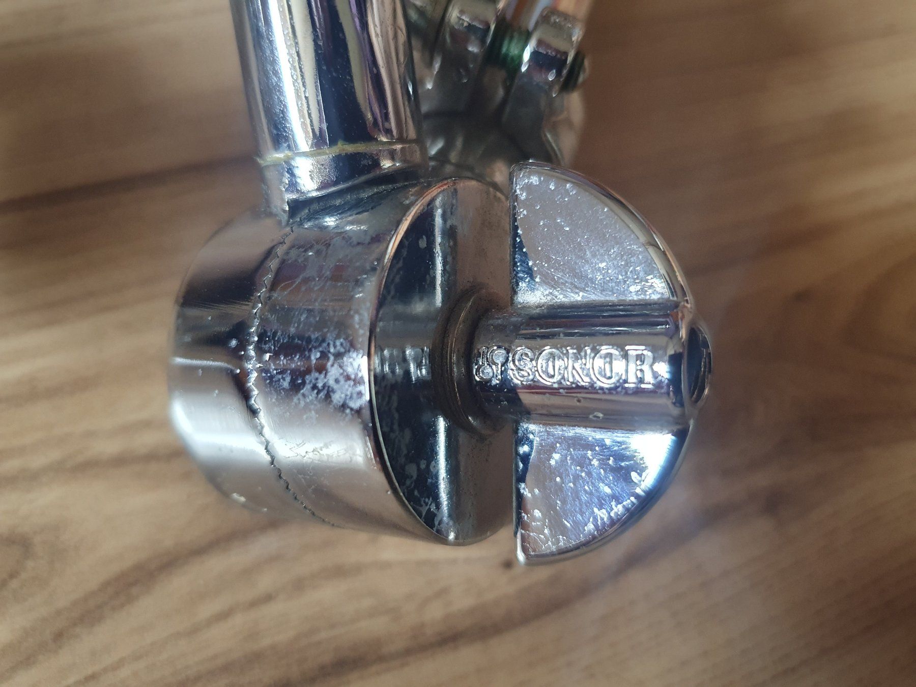 Sonor Strumenti musicali: SONOR Double Tom Holder / Doppel Tom Halter – Usato da Worb venduto da FroLok 5