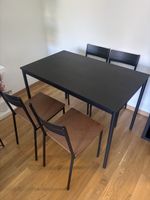 Essgruppe - Dining set - Kitchen table & 4 chairs