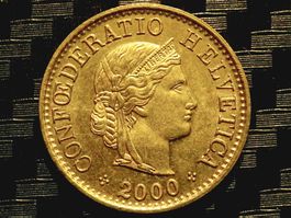 2000 - 5 cts. 5.02 Mio. 1.83gr!!!