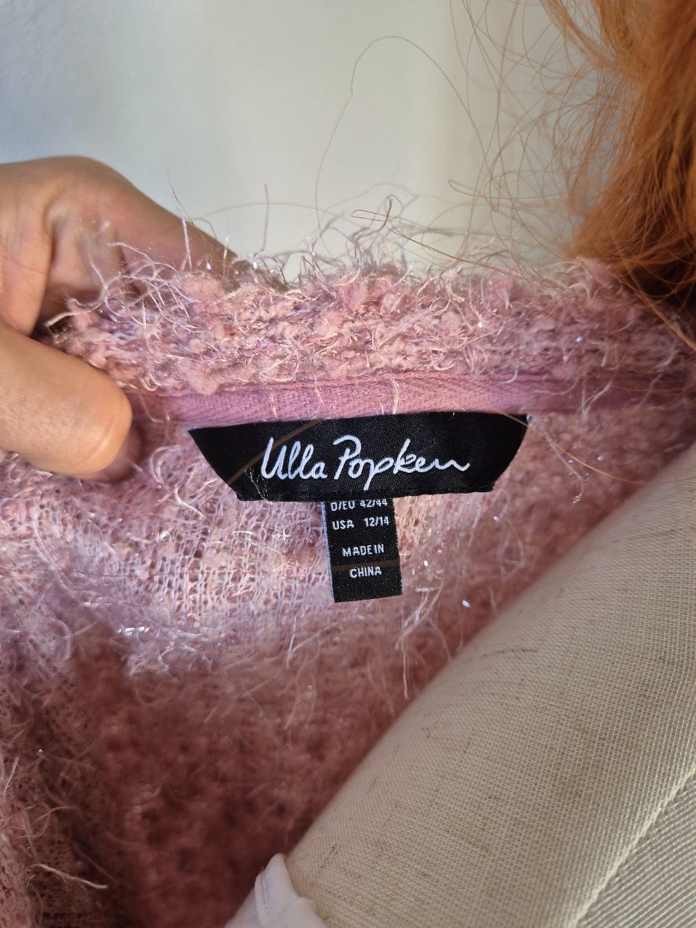 Maglioni & Felpe: Ulla Popken Strickjacke – Usato da Leissigen venduto da ali_k9v8 4