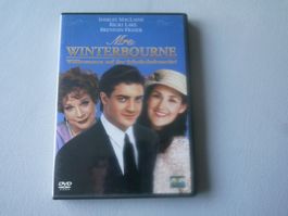 MRS. WINTERBOURNE(1996) - Brendan Fraser/Shirley MacLaine