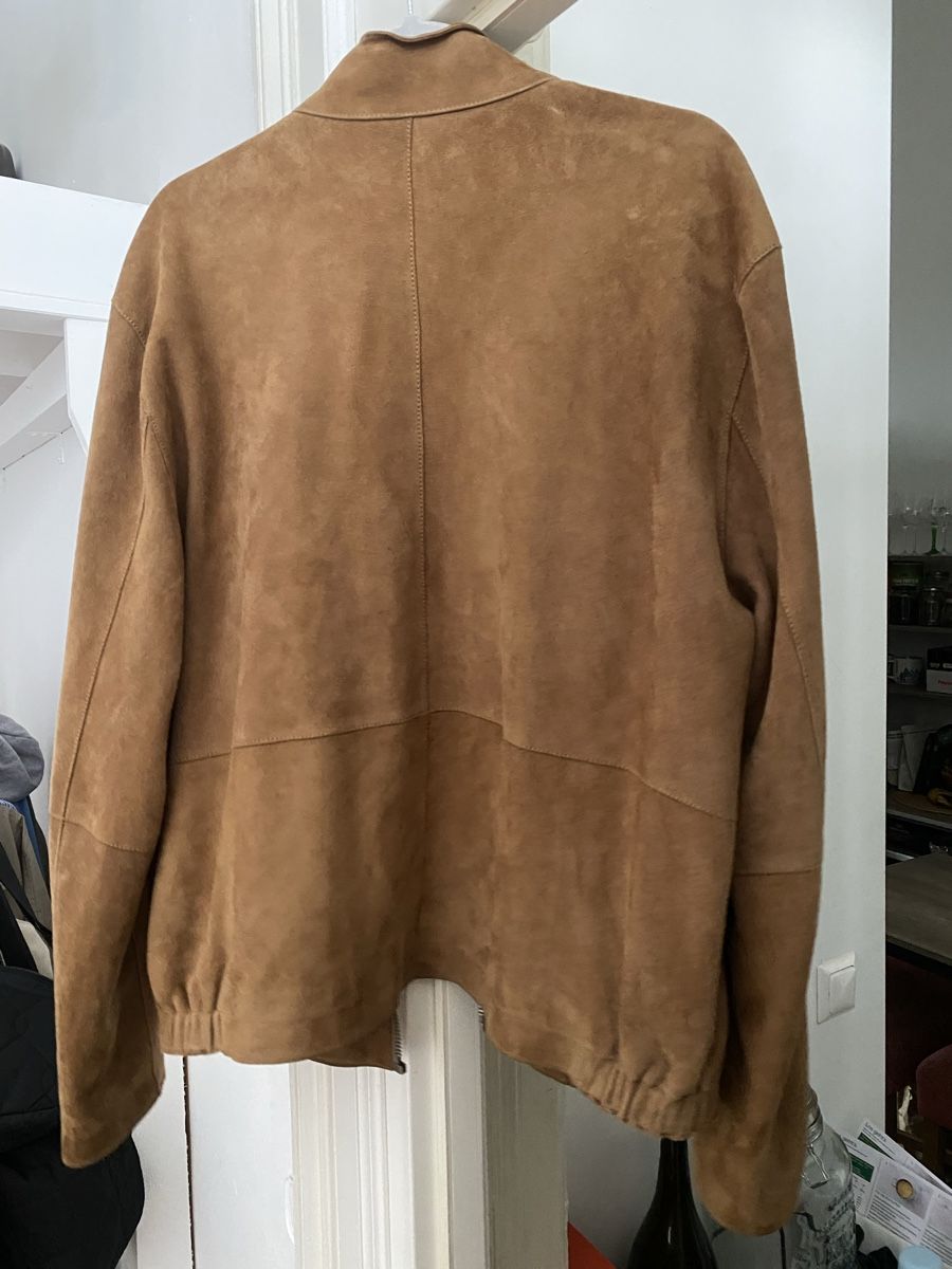 Giacche: Wildlederjacke Gr. XL – Usato da Zürich venduto da SunnySeller 3