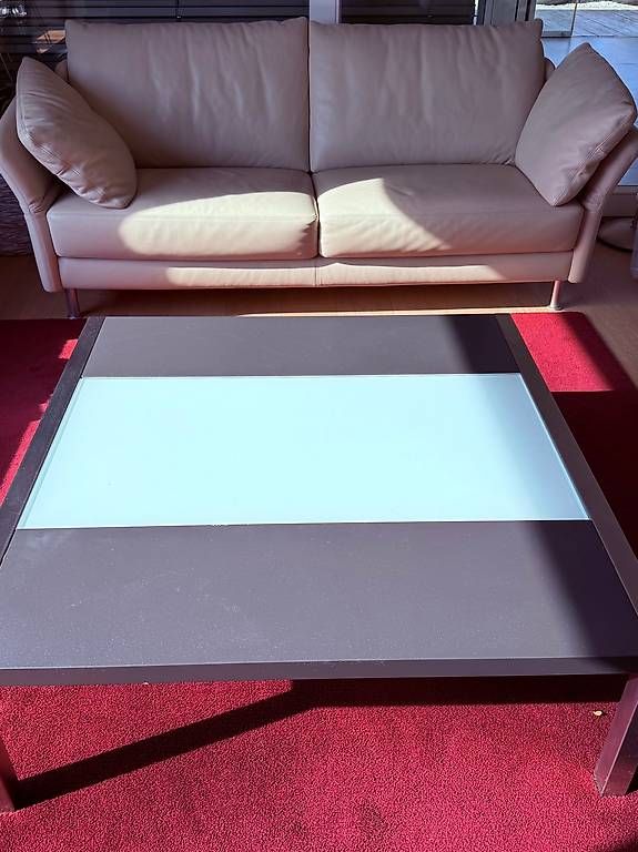 Tables: 2 Sofa mit Salontisch – D'occasion à rothenburg par sugusli66 2