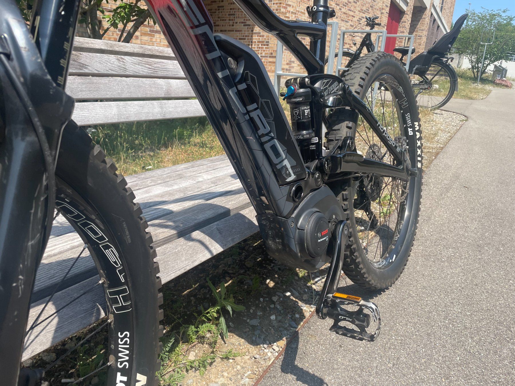 Bosch Velos: Centurion No Pogo E R2500 E-Mountainbike – Gebraucht aus Adliswil von nat_t8qx 4