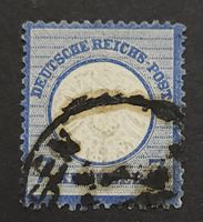 Deutsche R Brustschild Nr. 26 Gestgestempelt 90 Fr