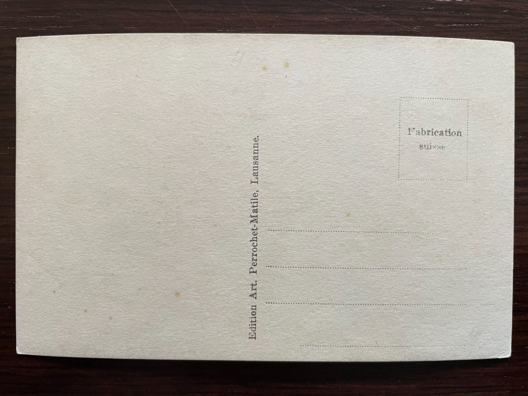 Cartoline postali: KREUZLINGEN Seeweg, 3 Ansichtskarten – Usato da Wald ZH venduto da TLILEF 2