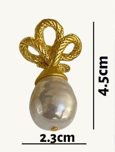 Orecchini pendenti & Orecchini a lobo: Ohrstecker, Perlen, Vintage – Nuovo e nell'imballaggio originale da Bottenwil venduto da anh_5brz 1