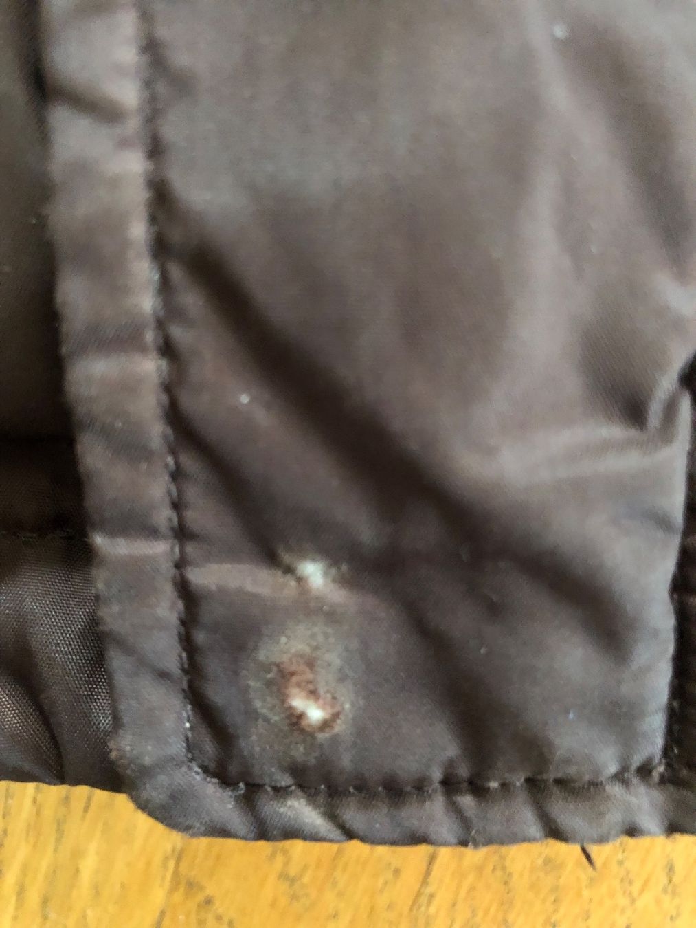 Giacche & Cappotti: WINTERJACKE CYRILLUS 126 dunkelbraun – Usato da Wattwil venduto da jopara 3