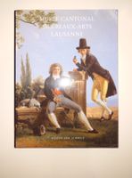 Musée Cantonal des Beaux - Arts Lausanne. EA 1998 Hardcover