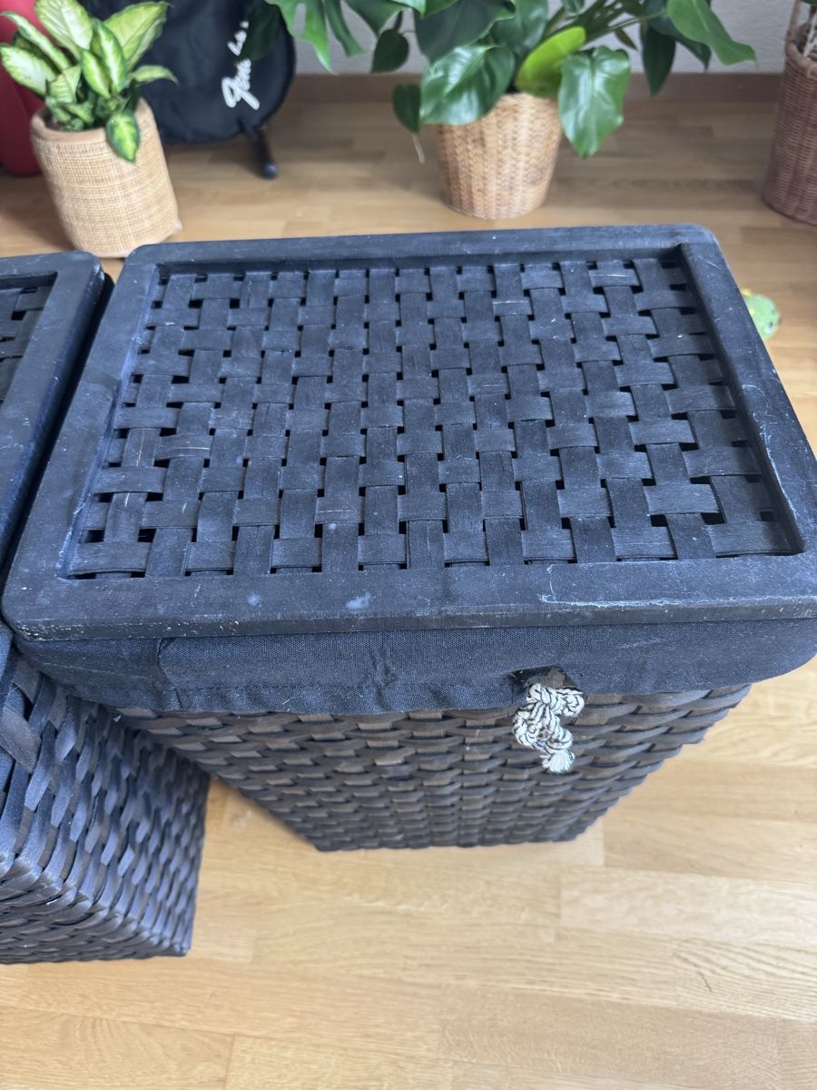 Wäschekörbe: 2 Wäschekörbe Ikea – Gebraucht aus Bern von Jazzminzs 2