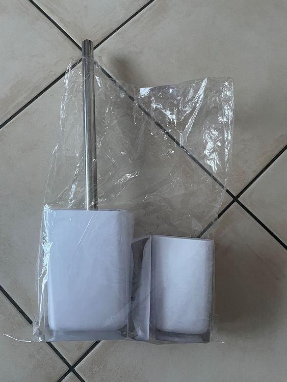 Cesto Finestra Ebi Kyo - 50x40x6cm Bianco Per Lettino Divano - Foto 6