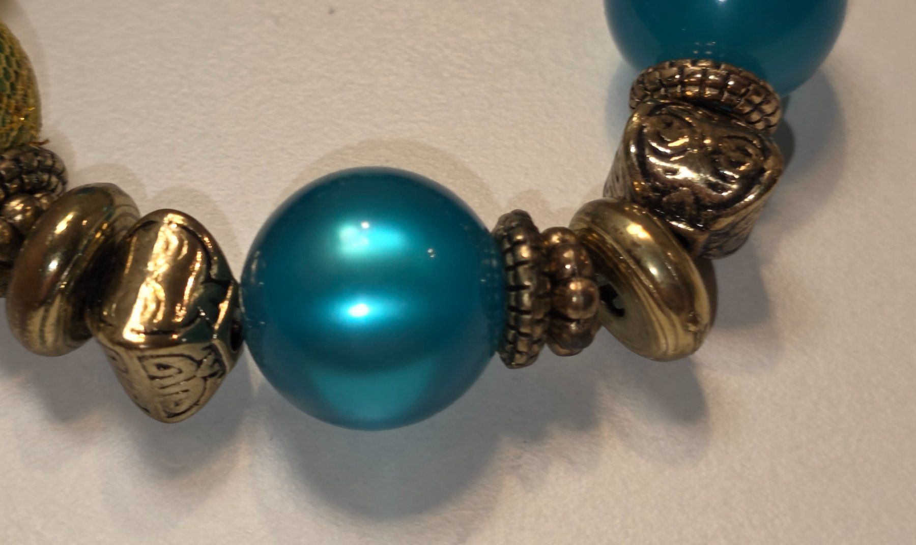 Bracciali & Braccialetti: herziges Armband Boho Style Modeschmuck aus Boutique – Usato da Dürnten venduto da Bachtelsurfer 2