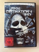 Final Destination 4 in 3D UNCUT  Top Zustand Horror! (0605)