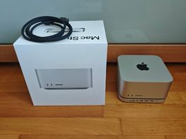 Mac Studio M4 Max 16 CPU 40 GPU 128 GB RAM & 1 TB SSD