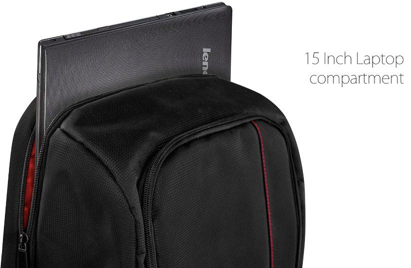 Zaini: Kameratasche Kamerarucksack Backpack – Nuovo e nell'imballaggio originale da Châtelaine venduto da topshop.switzerland 8