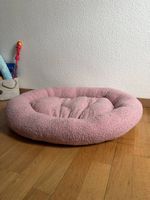 FIT+FUN Bett Teddy oval pink 