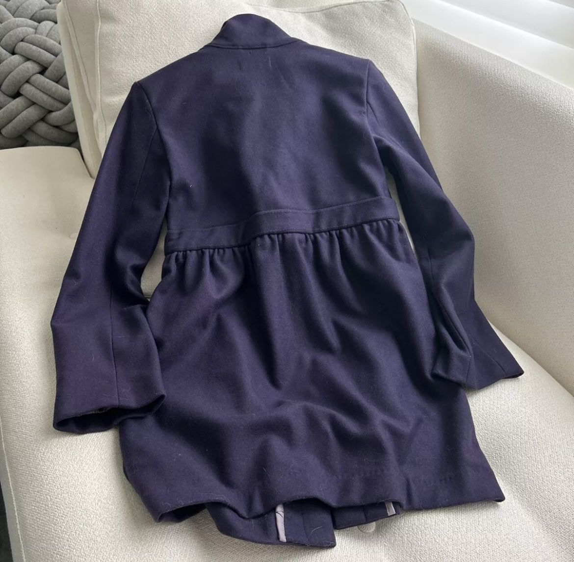 Stella McCartney Giacche & Cappotti: Stella McCartney Gap Mantel – Usato da Winterthur venduto da 11.11 2