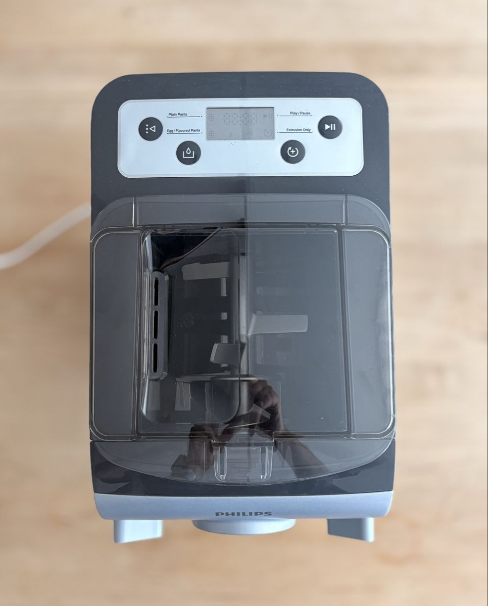 Philips Elettrodomestici da cucina: Philips Pastamaker - Frische Pasta wie vom Profi! – Nuovo (secondo la descrizione) da Gelterkinden venduto da Schedl4460 2