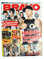 BRAVO Heft 11.01.2006 EMINEM TOKYO HOTEL.- AVRIL - BRITNEY -