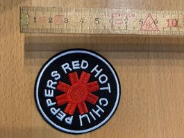 Red Hot Chili Peppers Patch Aufnäher Metal Rock Band 1