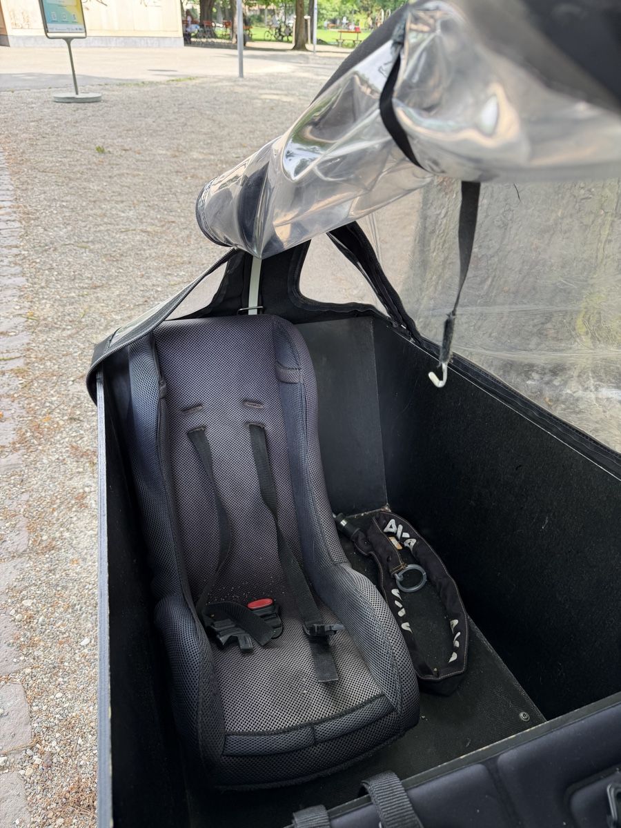Velos: Cargobike Bakfiets Classic Long – Gebraucht aus Bottmingen von GeoBasel42 4