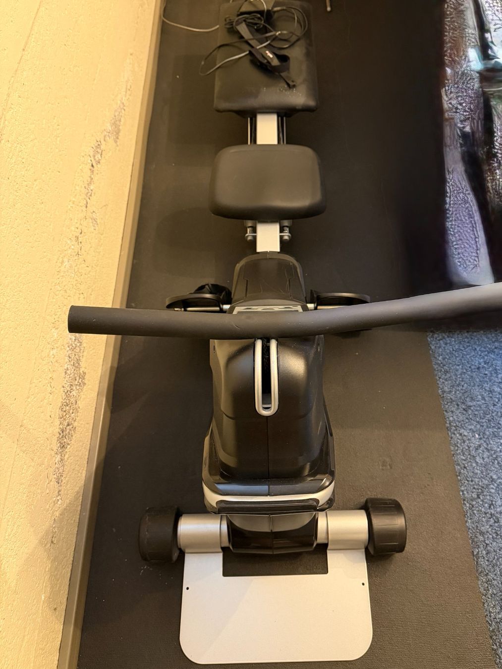 Kettler Hometrainer: Rudergerät Kettler Coach E – Usato da Herzogenbuchsee venduto da Amadeus1974 2