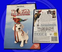 102 Dalmatiner DVD-Walt Disney Komödie-Top
