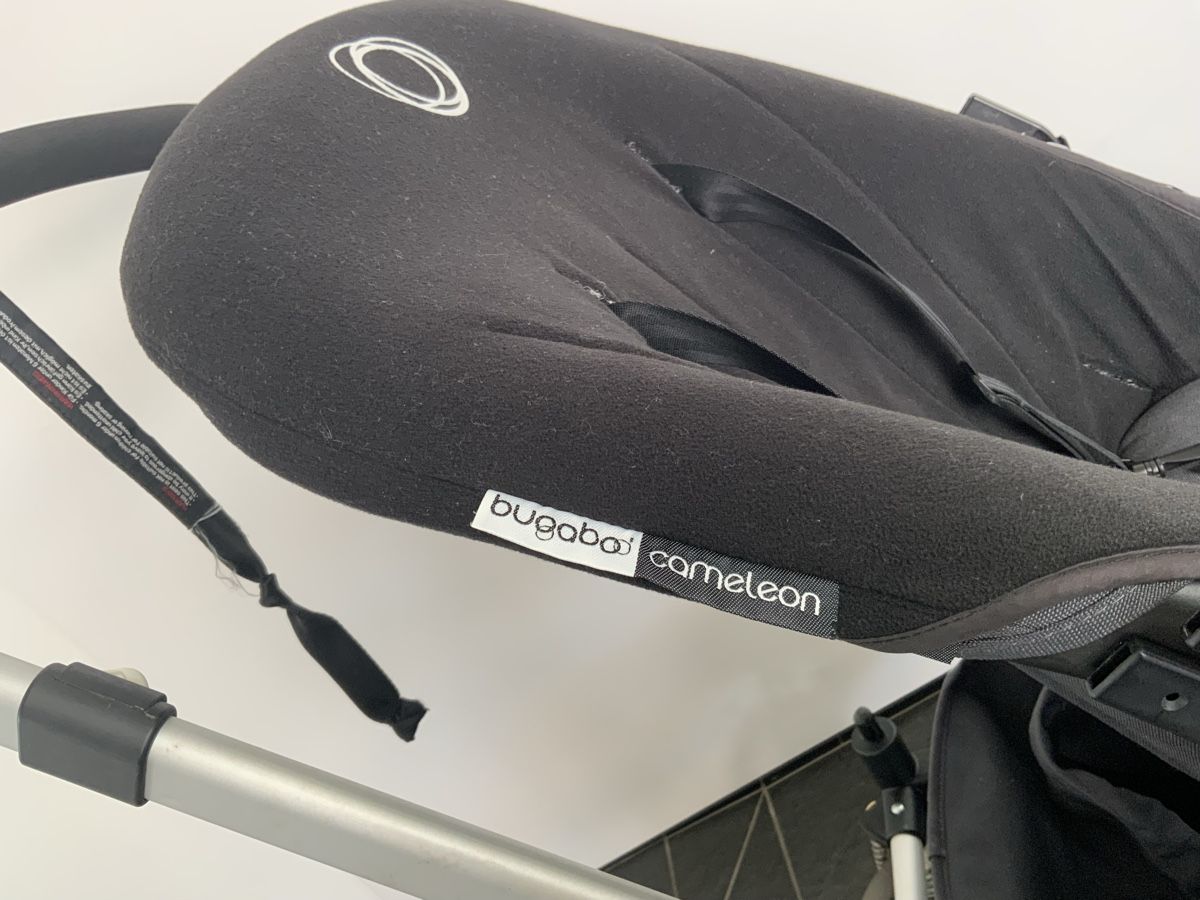 Bugaboo Kinderwagen: BUGABOO, Kinderwagen, schwarz – Gebraucht aus Stäfa von sylla73 5