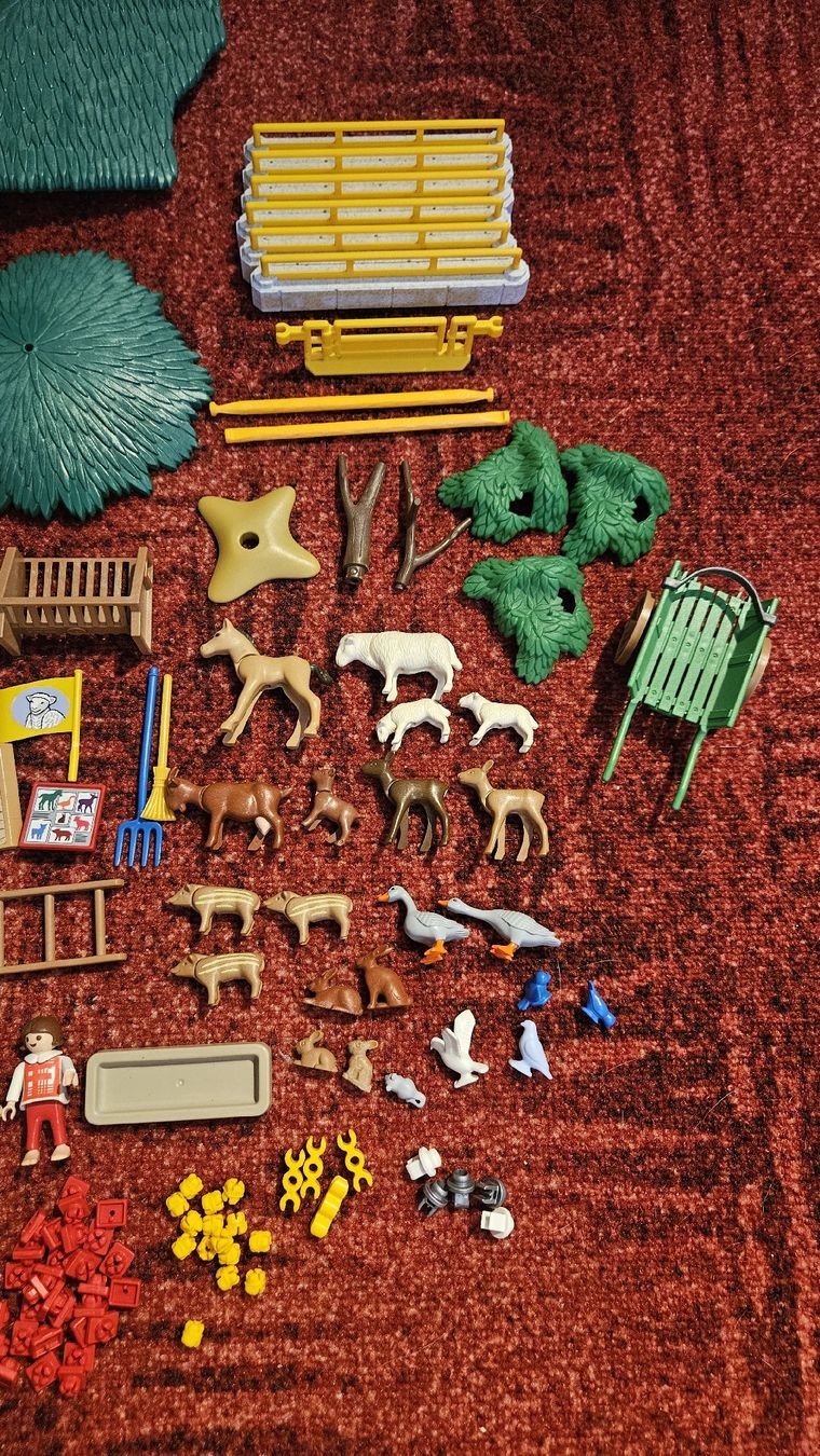 Playmobil Spielzeuge: Playmobil Streichelzoo 3243 – Gebraucht aus Rudolfstetten von Hoppel17 1