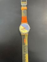 Swatch Typesetter Rarität von 1991 GK131