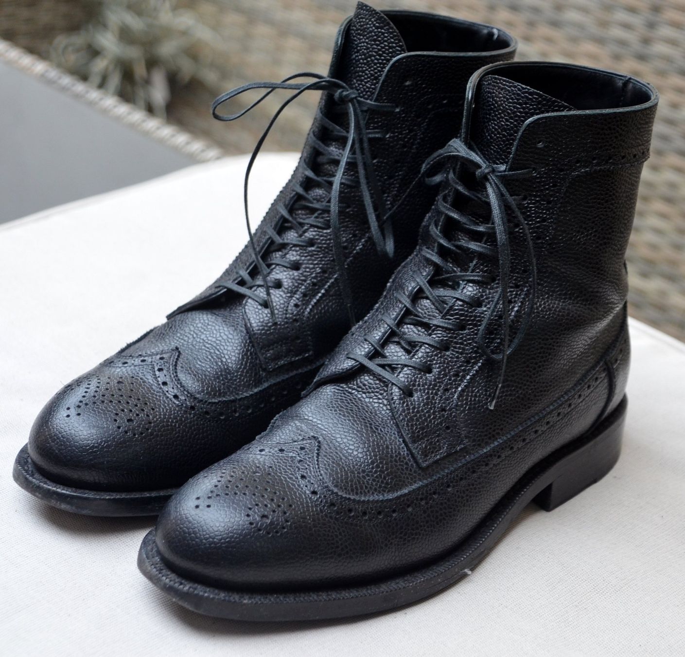 Celine Damenschuhe: Céline  Boots / bottes 40,5 – Gebraucht aus Collonges von Auganien 3