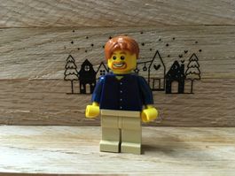 Lego Creator Minifigur - twn075 - Man (7635)